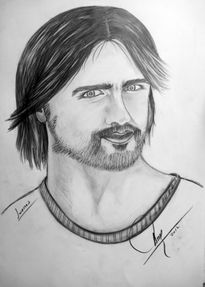 Retrato de juanes