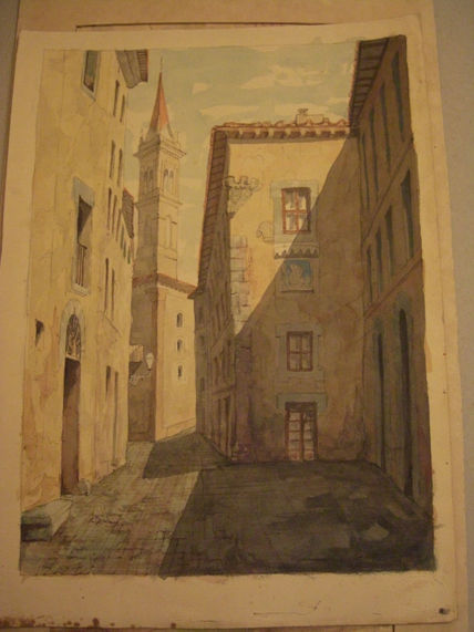 Vicolo della volje