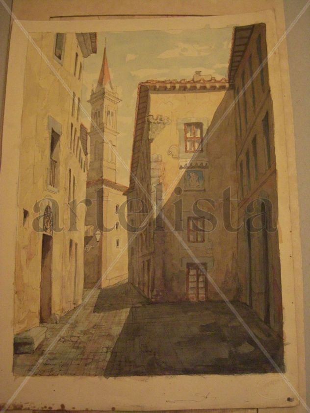 vicolo della volje