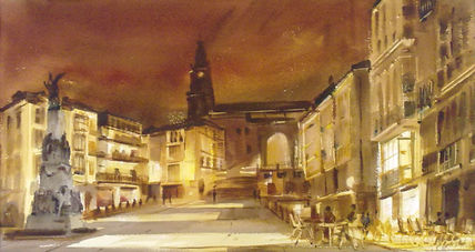 Plaza V.Blanca Vitoria