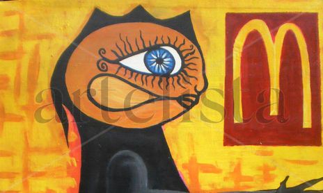 Arte marginal