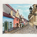 ACUARELAS,WATERCOLOR thumbnail 2