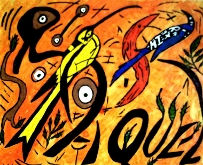 a festa do colibri