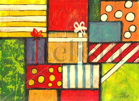 Los regalos