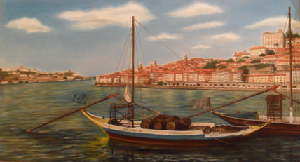 Oporto (panorámica)