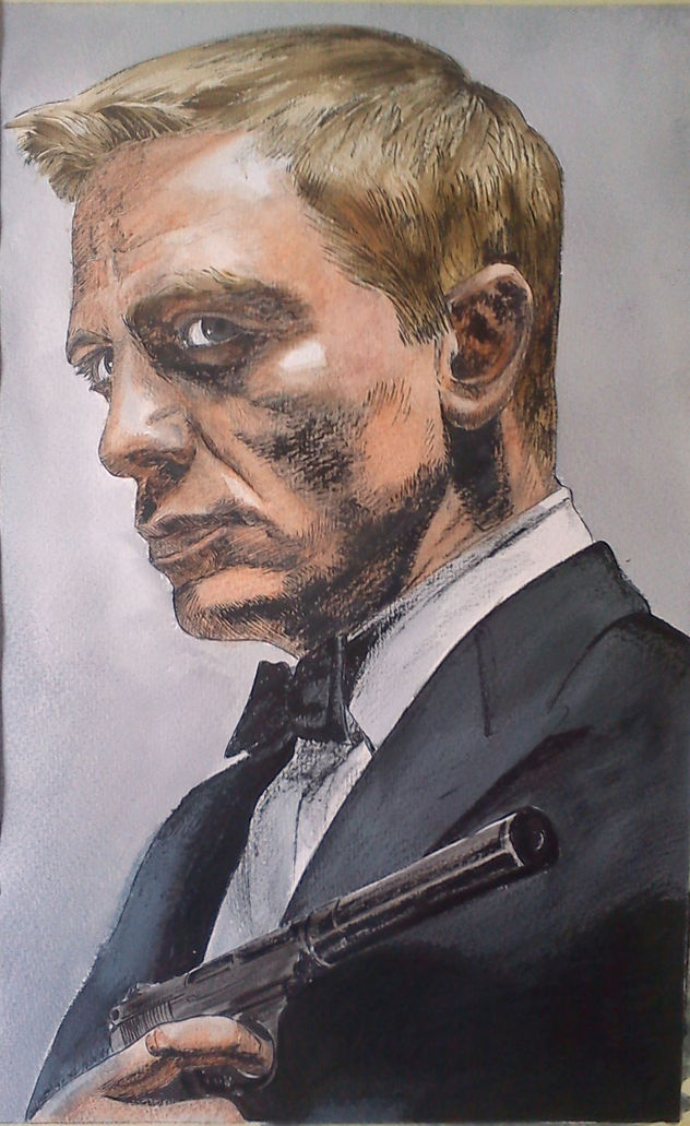 bond,james bond