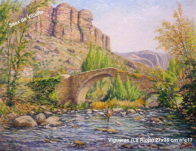 Viguera La Rioja. España. nº c17