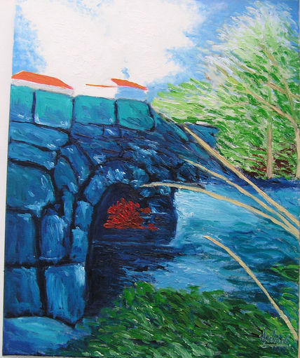 Ponte Azul