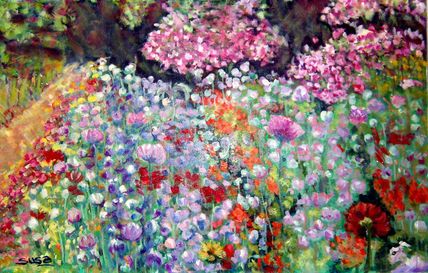 mayo en Giverny