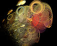 galaxia en fiestas