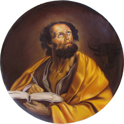 San Lucas Evangelista