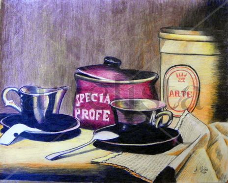 Té para el artista