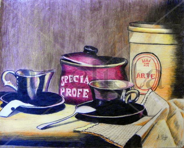 Té para el artista