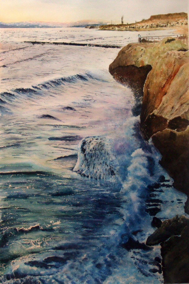 furia de mar
