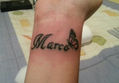 Tattoo de Isa