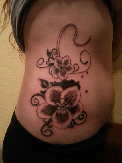 Tattoo de Bea