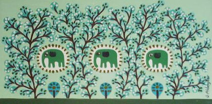 Elefant 10