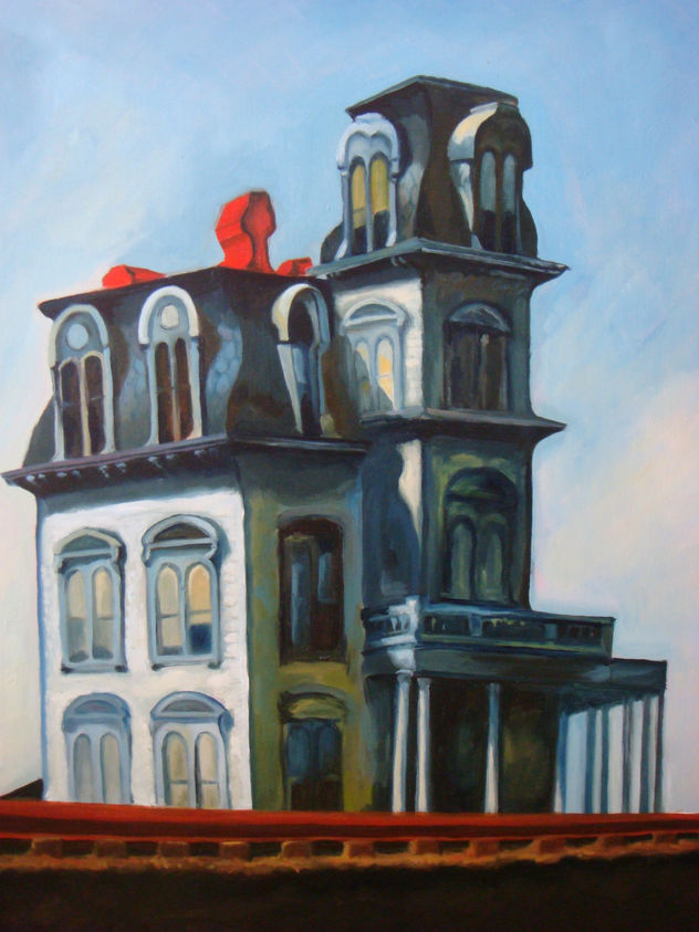 LA CASA DE HOPPER