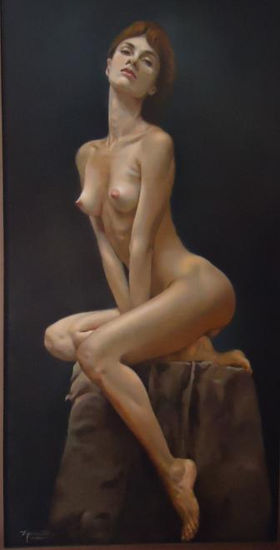 Desnudo Oil Canvas Nude Paintings