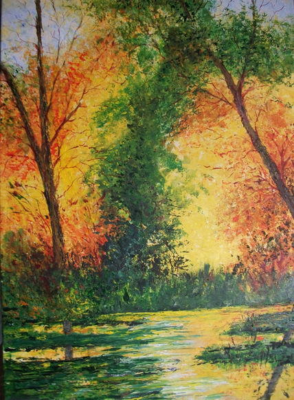 Parque de colores....