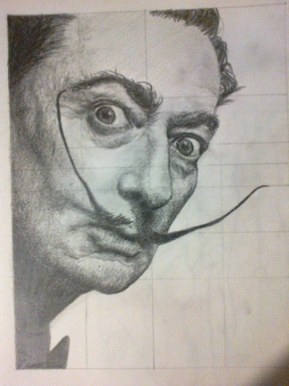 Dalí Pencil