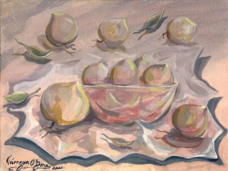 Estructural frutal I