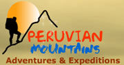 Peruvian Mountains...