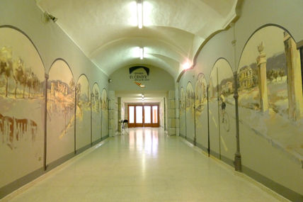 Mural Centre Moral