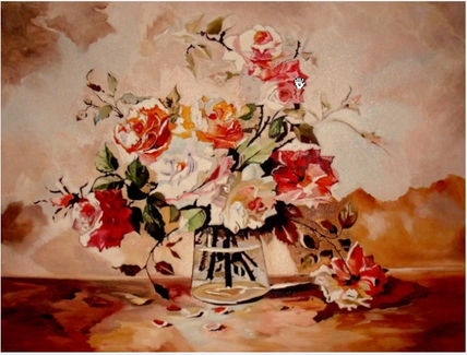 Ramo rosas