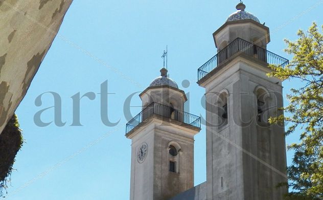 BASILICA DEL SANTISIMO SACRAMENTO