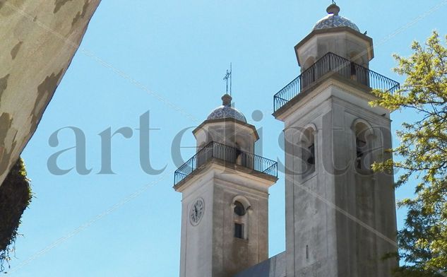 BASILICA DEL SANTISIMO SACRAMENTO Fotoperiodismo y documental Color (Digital)