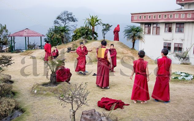 Tibetan Child