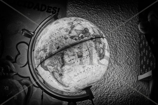 El mundo en Blanco y Negro
