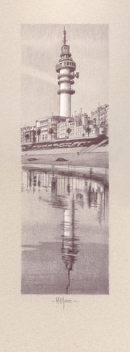 Simetrías Urbanas