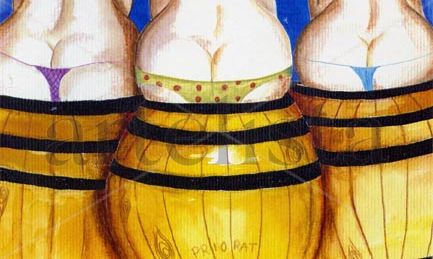 Las mujeres del vino