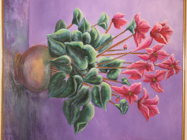 Alegoria floral