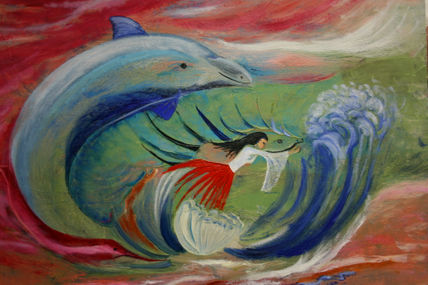 El canto del delfin...