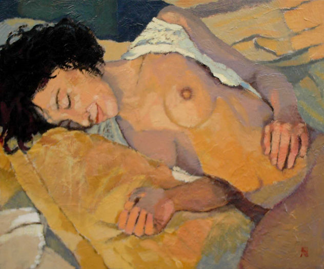 ACOSTADA