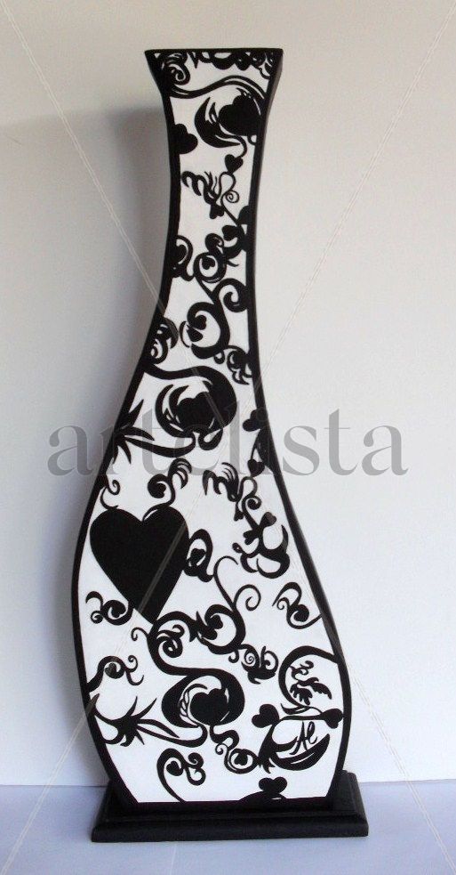 Black heart heart breaker 1