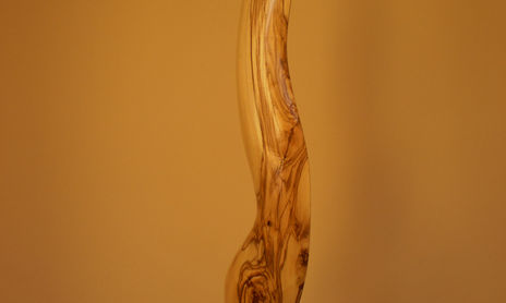 TALLA EN MADERA Y FORJA