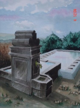 "Fuente en Sierra de Francia"