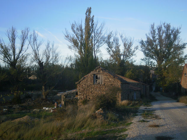 Un puente AÚN NO muy lejano - El paseito 15. FIN/The end