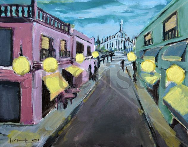 CIUDAD ENCENDIDA lll
