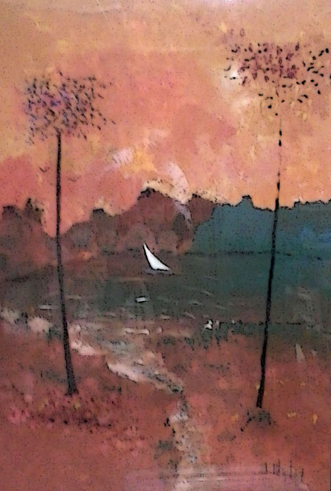 Barco d vela
