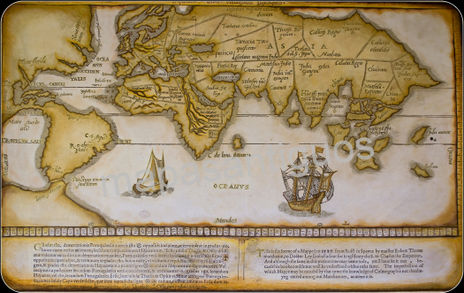 Orbis Universalis...