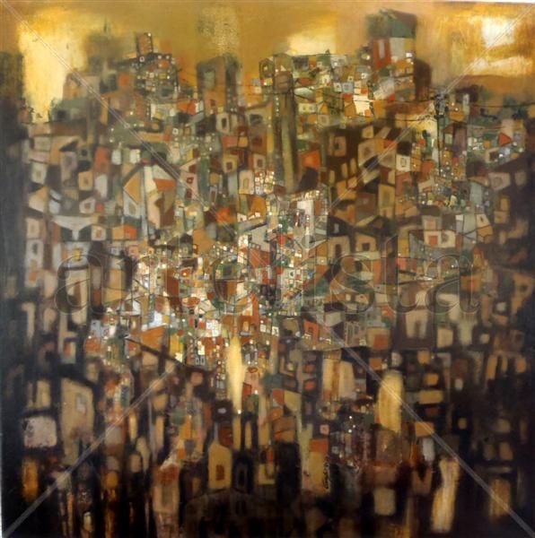 big city