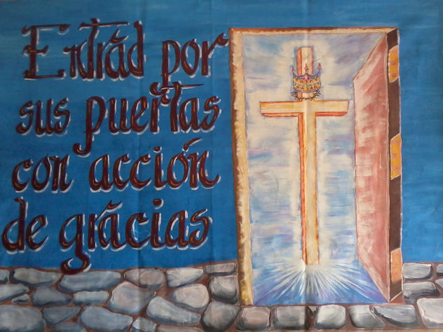 puerta angosta al cielo