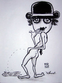 Chaplin Piss