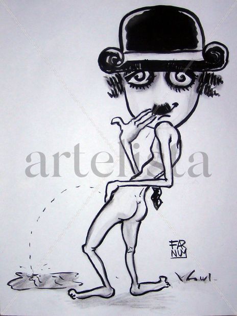 Chaplin Piss