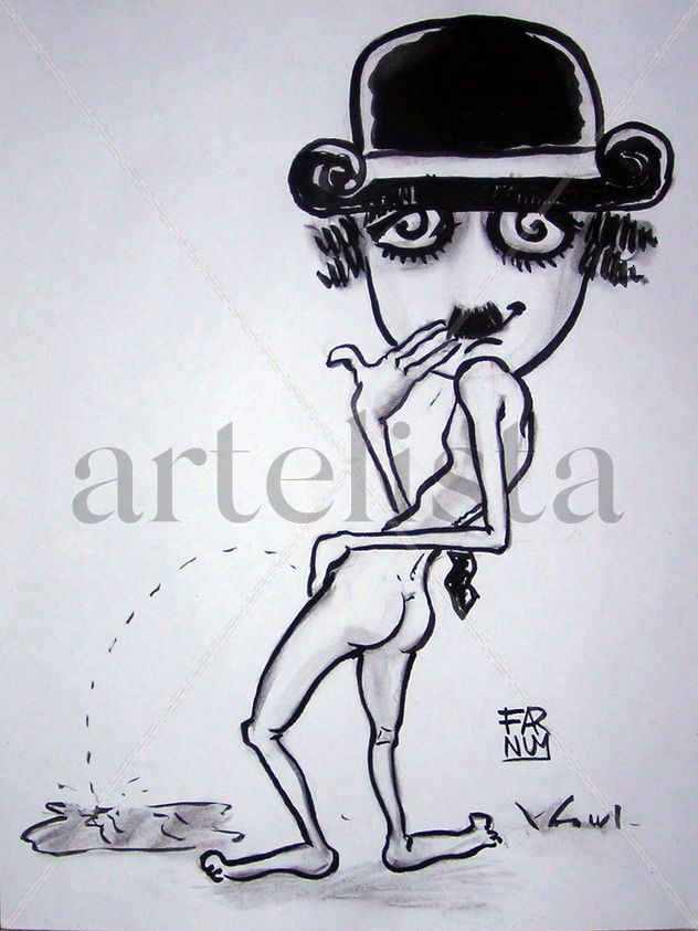 Chaplin Piss